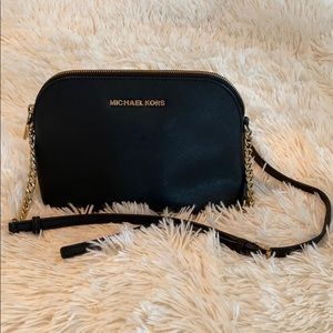 MICHAEL KORS Cindy Dome Crossbody